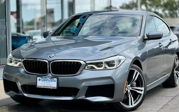 BMW 640XI 2019 WBAJV6C57KBK08509 image BMW 640XI 2019 WBAJV6C57KBK08509 image