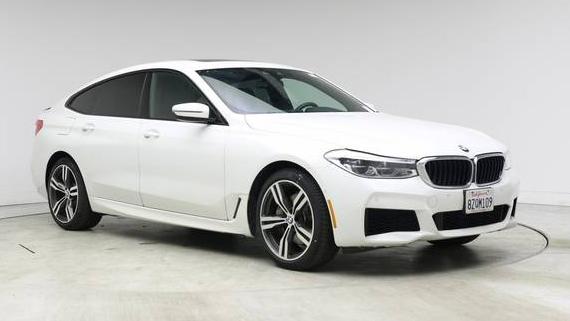 BMW 640XI 2019 WBAJV6C50KBK08125 image BMW 640XI 2019 WBAJV6C50KBK08125 image