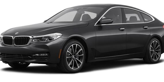 BMW 640XI 2019 WBAJV6C53KBK09110 image BMW 640XI 2019 WBAJV6C53KBK09110 image