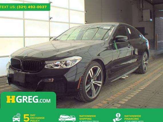 BMW 640XI 2019 WBAJV6C58KBK08261 image BMW 640XI 2019 WBAJV6C58KBK08261 image