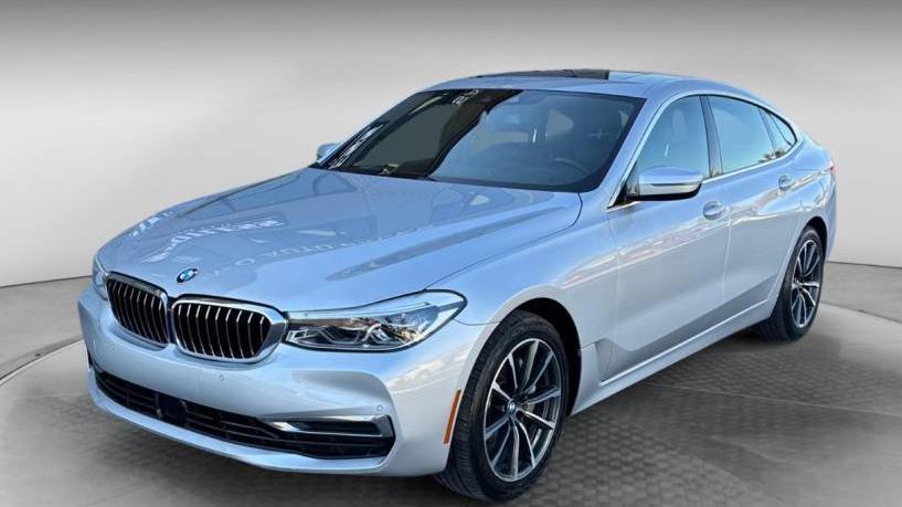 BMW 640XI 2019 WBAJV6C52KBK09065 image