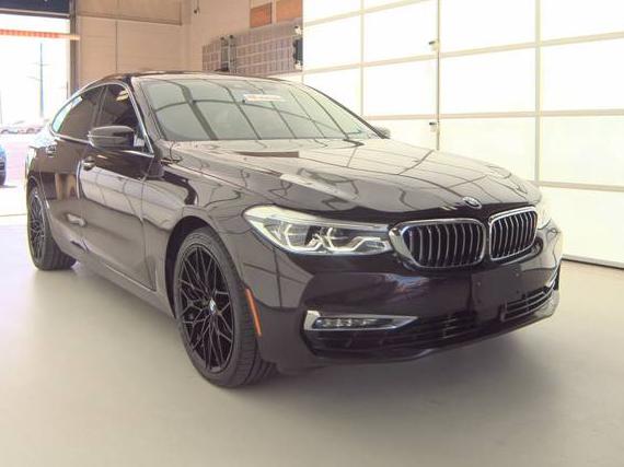 BMW 640XI 2018 WBAJV6C53JBC99893 image BMW 640XI 2018 WBAJV6C53JBC99893 image