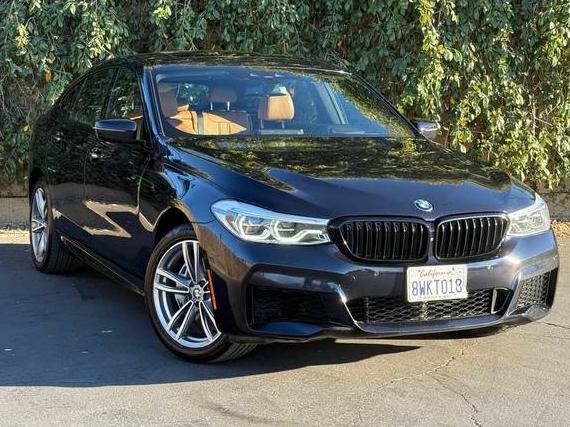 BMW 640XI 2018 WBAJV6C53JBJ99516 image BMW 640XI 2018 WBAJV6C53JBJ99516 image