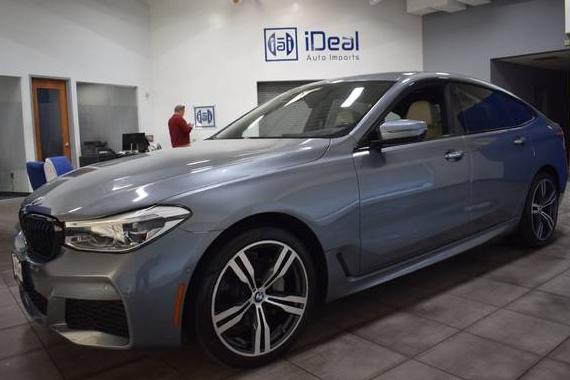 BMW 640XI 2018 WBAJV6C58JBK06721 image BMW 640XI 2018 WBAJV6C58JBK06721 image