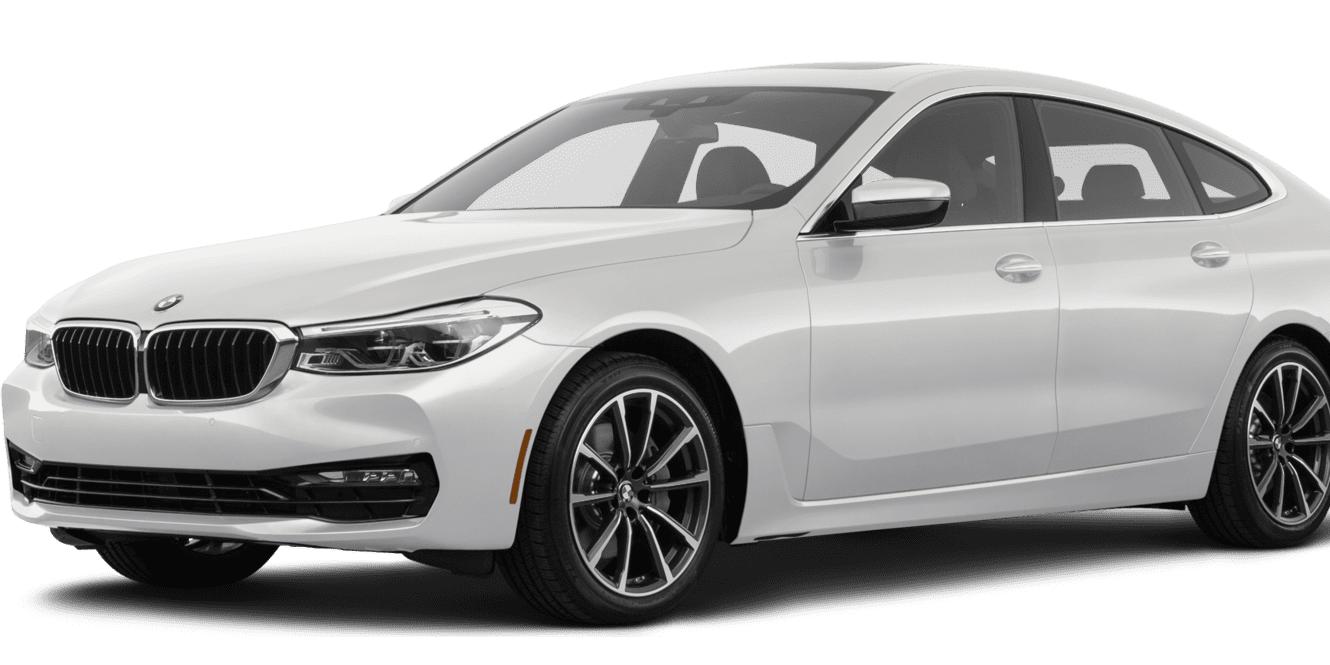 BMW 640XI 2018 WBAJV6C56JBK07897 image