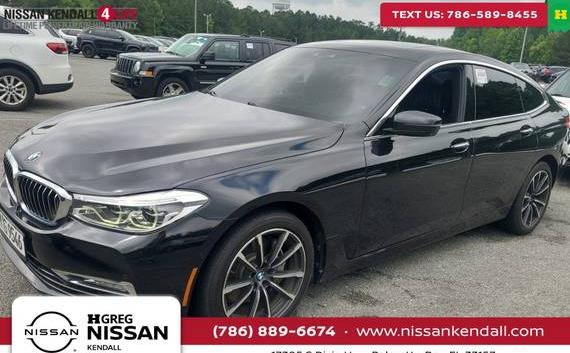BMW 640XI 2018 WBAJV6C56JBC99645 image