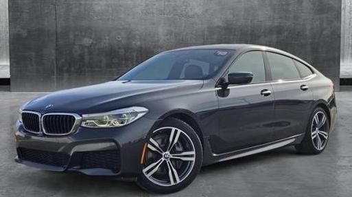 BMW 640XI 2018 WBAJV6C58JBK06928 image