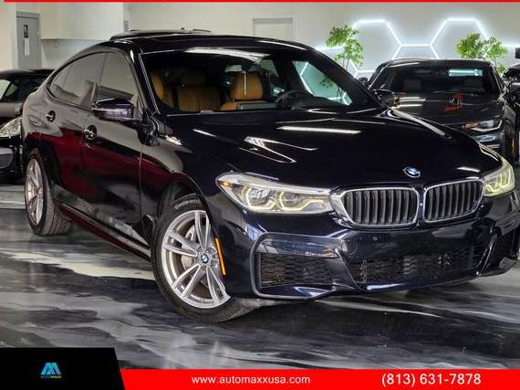 BMW 640XI 2018 WBAJV6C53JBK06948 image BMW 640XI 2018 WBAJV6C53JBK06948 image