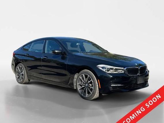 BMW 640XI 2018 WBAJV6C51JBK07645 image BMW 640XI 2018 WBAJV6C51JBK07645 image