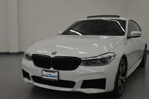 BMW 640XI 2018 WBAJV6C59JBK06999 image BMW 640XI 2018 WBAJV6C59JBK06999 image