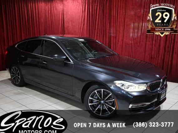 BMW 640XI 2018 WBAJV6C58JBJ99978 image BMW 640XI 2018 WBAJV6C58JBJ99978 image