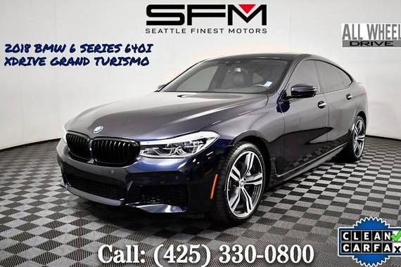 BMW 640XI 2018 WBAJV6C50JBK07040 image BMW 640XI 2018 WBAJV6C50JBK07040 image