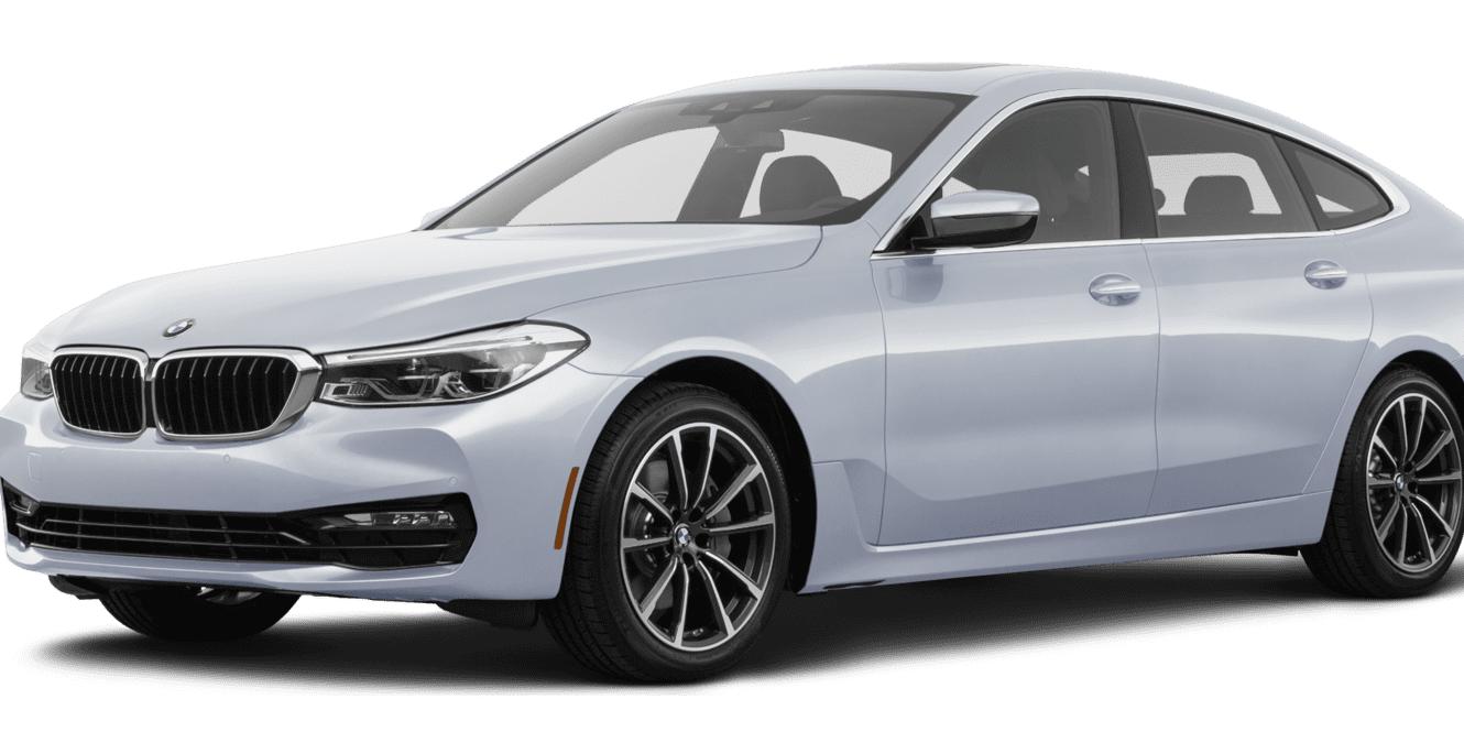 BMW 640XI 2018 WBAJV6C55JBC99913 image