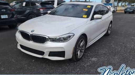 BMW 640XI 2018 WBAJV6C53JBK07534 image