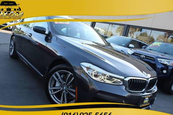 BMW 640XI 2018 WBAJV6C57JBK07360 image BMW 640XI 2018 WBAJV6C57JBK07360 image