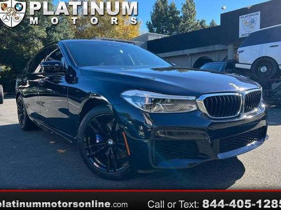 BMW 640XI 2018 WBAJV6C55JBJ99307 image BMW 640XI 2018 WBAJV6C55JBJ99307 image