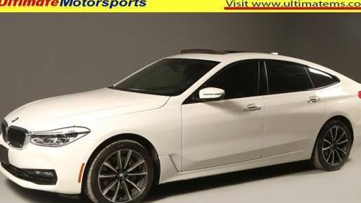 BMW 640XI 2018 WBAJV6C55JBK07616 image