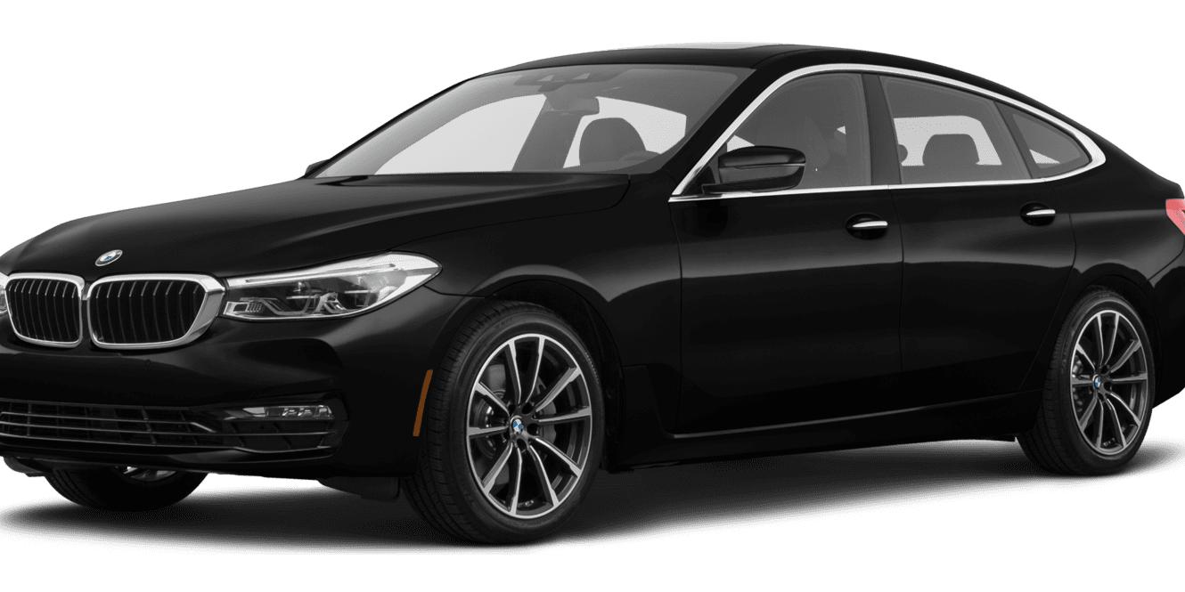 BMW 640XI 2018 WBAJV6C5XJBK07417 image