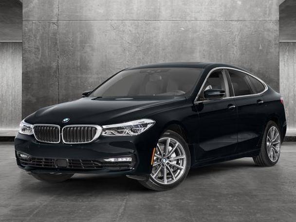 BMW 640XI 2018 WBAJV6C59JBK07733 image