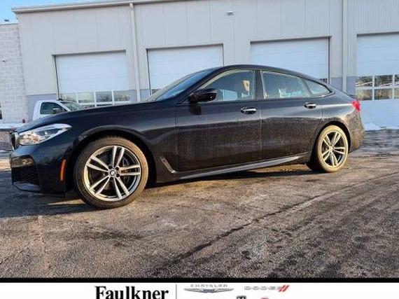 BMW 640XI 2018 WBAJV6C5XJBJ99142 image BMW 640XI 2018 WBAJV6C5XJBJ99142 image