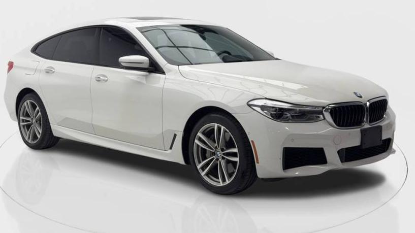 BMW 640XI 2018 WBAJV6C56JBK07351 image