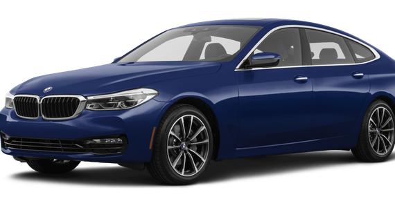 BMW 640XI 2018 WBAJV6C54JBJ99797 image BMW 640XI 2018 WBAJV6C54JBJ99797 image