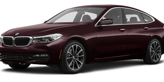 BMW 640XI 2018 WBAJV6C51JBJ99580 image BMW 640XI 2018 WBAJV6C51JBJ99580 image