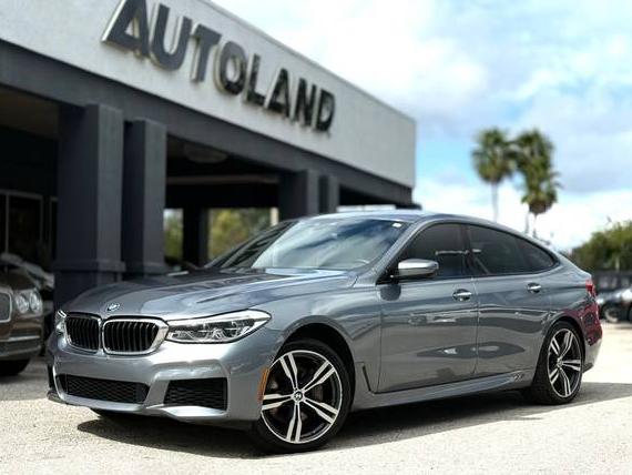 BMW 640XI 2018 WBAJV6C59JBJ99701 image BMW 640XI 2018 WBAJV6C59JBJ99701 image