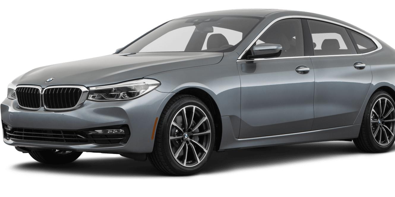 BMW 640XI 2018 WBAJV6C59JBC99784 image