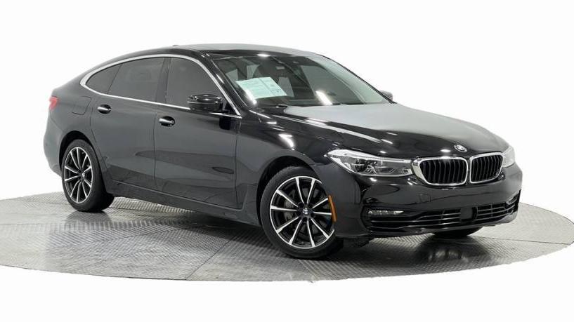 BMW 640XI 2018 WBAJV6C52JBK06715 image