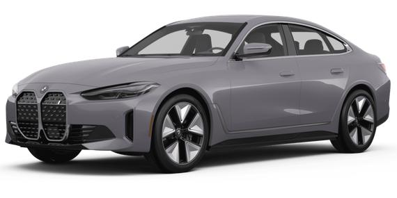 BMW I4 2023 WBY43AW01PFP99976 image