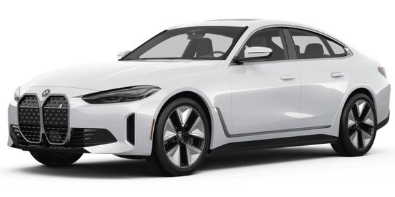 BMW I4 2023 WBY43AW08PFR45158 image