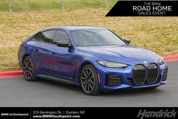 BMW I4 2023 WBY73AW09PFP03797 image BMW I4 2023 WBY73AW09PFP03797 image