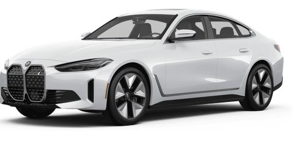 BMW I4 2023 WBY43AW03PFR18577 image