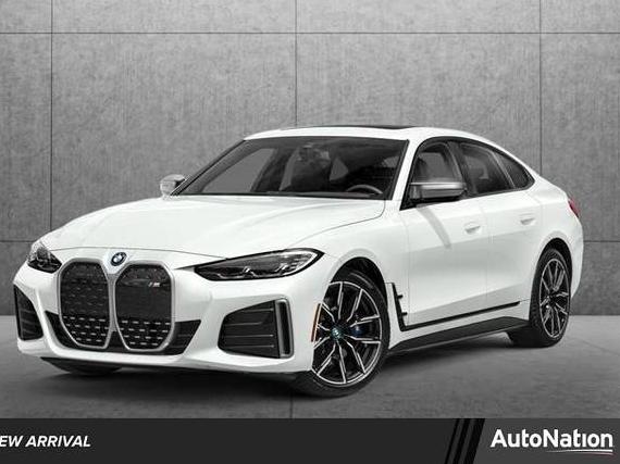 BMW I4 2023 WBY33AW01PFP26876 image