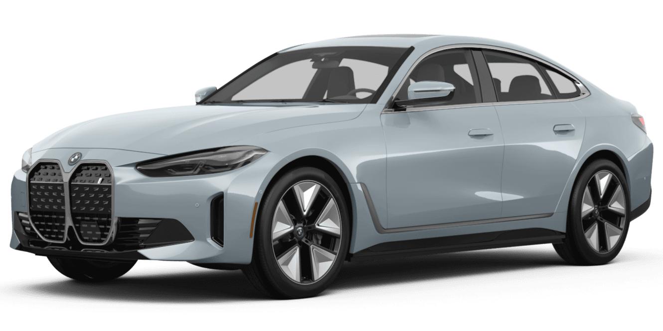 BMW I4 2023 WBY33AW0XPFP54594 image