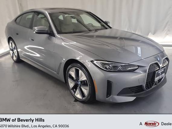 BMW I4 2023 WBY43AW09PFP44563 image