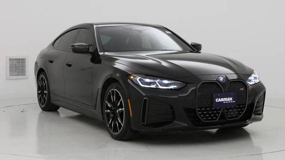 BMW I4 2023 WBY33AW03PFR21006 image