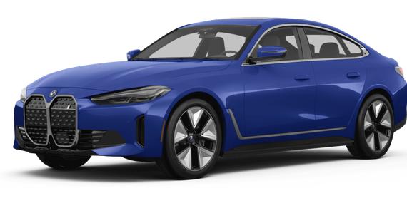 BMW I4 2023 WBY33AW09PFN58940 image