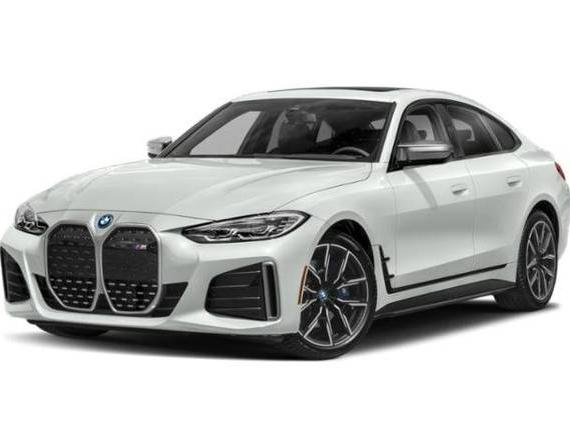 BMW I4 2023 WBY43AW08PFR33995 image