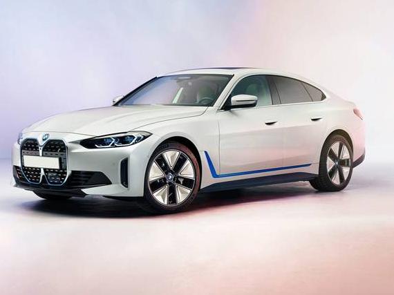 BMW I4 2023 WBY43AW05PFP68827 image