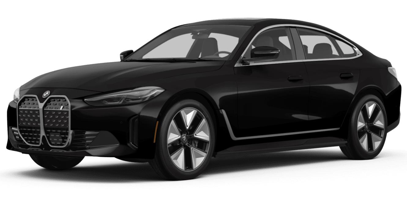 BMW I4 2023 WBY73AW03PFP78320 image