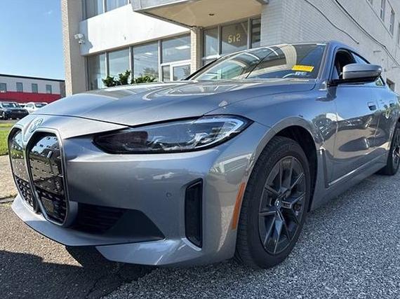 BMW I4 2023 WBY73AW07PFR23455 image
