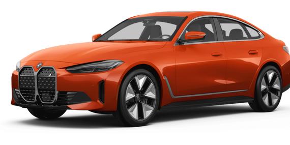 BMW I4 2023 WBY73AW06PFN59111 image