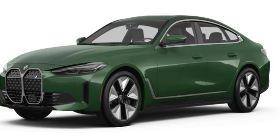 BMW I4 2023 WBY73AW05PFR14415 image BMW I4 2023 WBY73AW05PFR14415 image