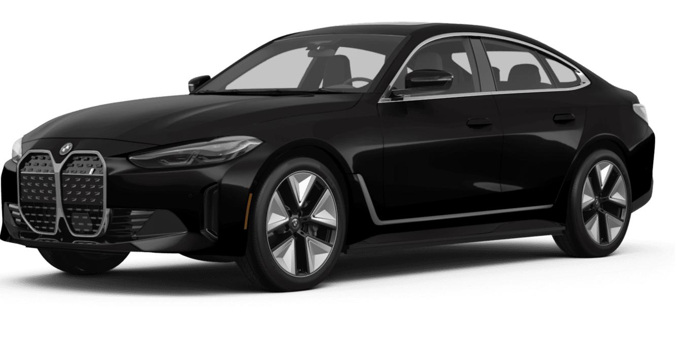 BMW I4 2023 WBY33AW00PFP03329 image