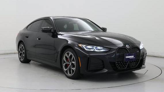 BMW I4 2023 WBY33AW00PFP30241 image