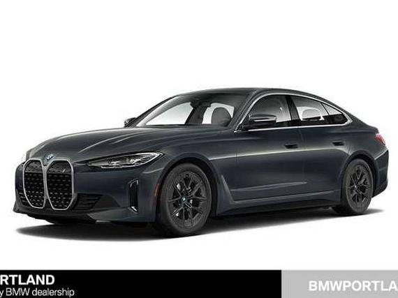 BMW I4 2023 WBY73AW09PFR29371 image