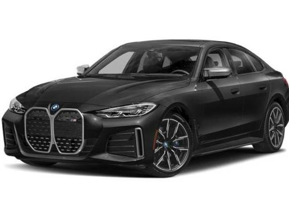 BMW I4 2023 WBY43AW08PFR17733 image