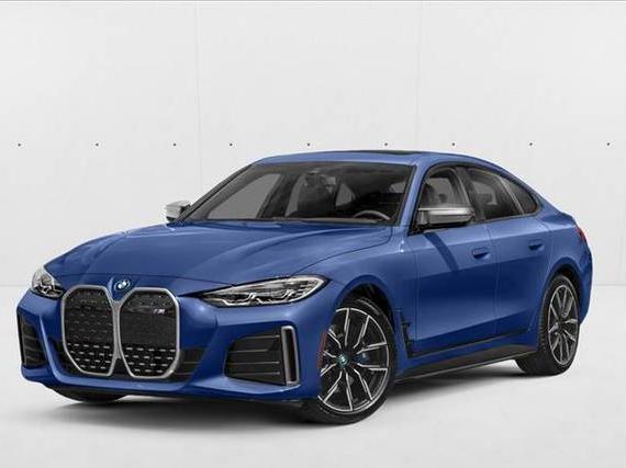 BMW I4 2023 WBY33AW08PFN68844 image